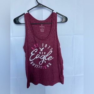 American Eagle Tank